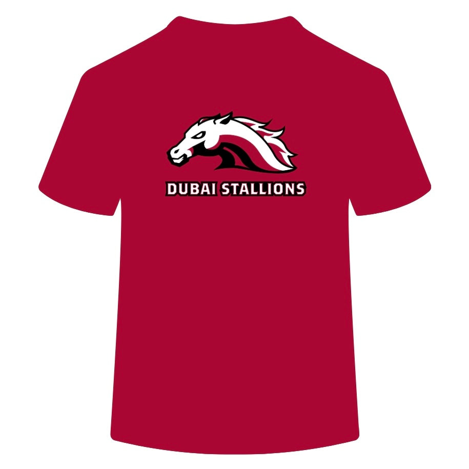 Dubai Stallions: 2024 Official Merch