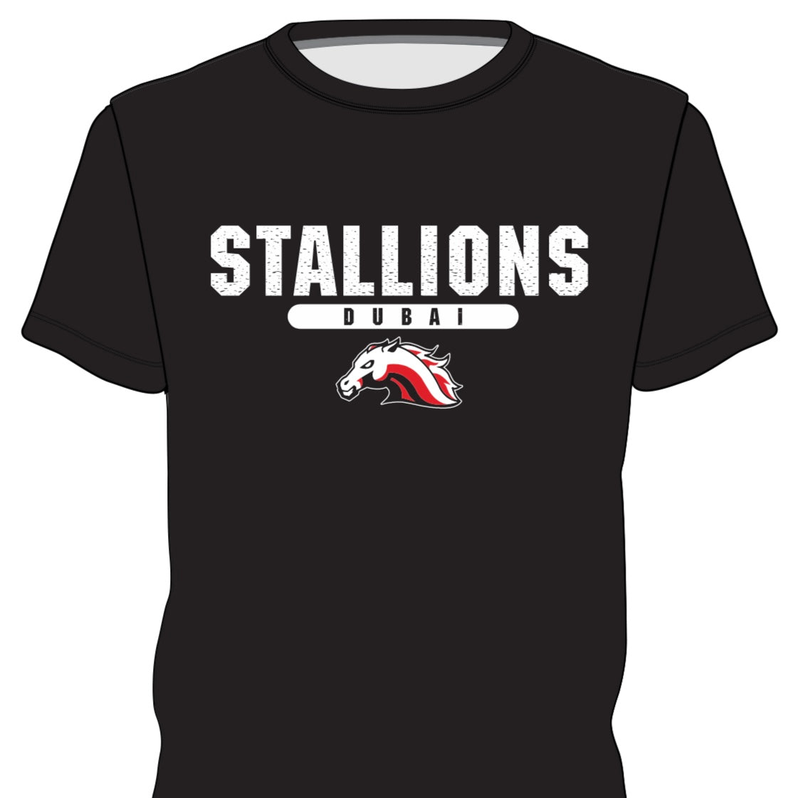 Dubai Stallions: 2025 Official Merch