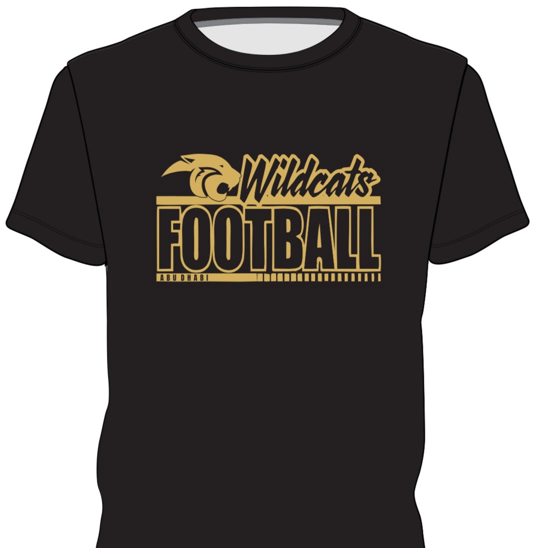 Abu Dhabi Wildcats: 2025 Official Merch