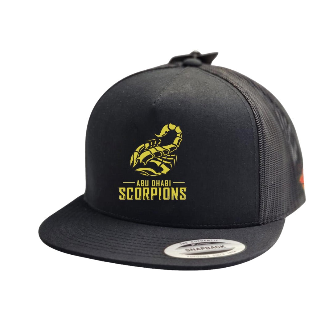 Team Cap - Abu Dhabi Scorpions