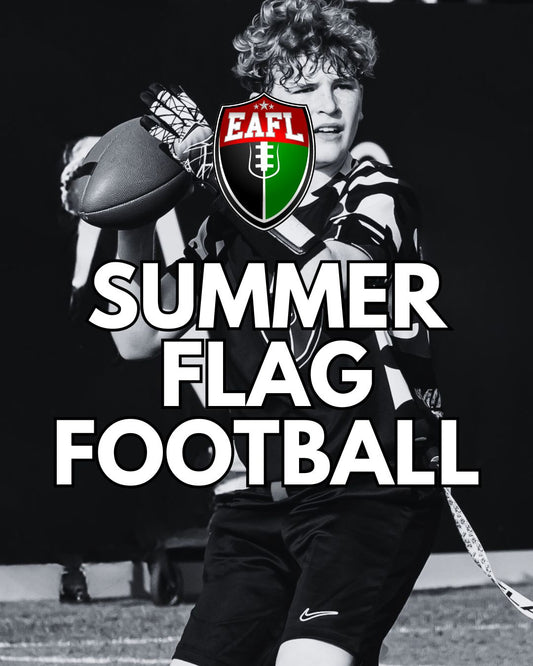 SUMMER FLAG FOOTBALL